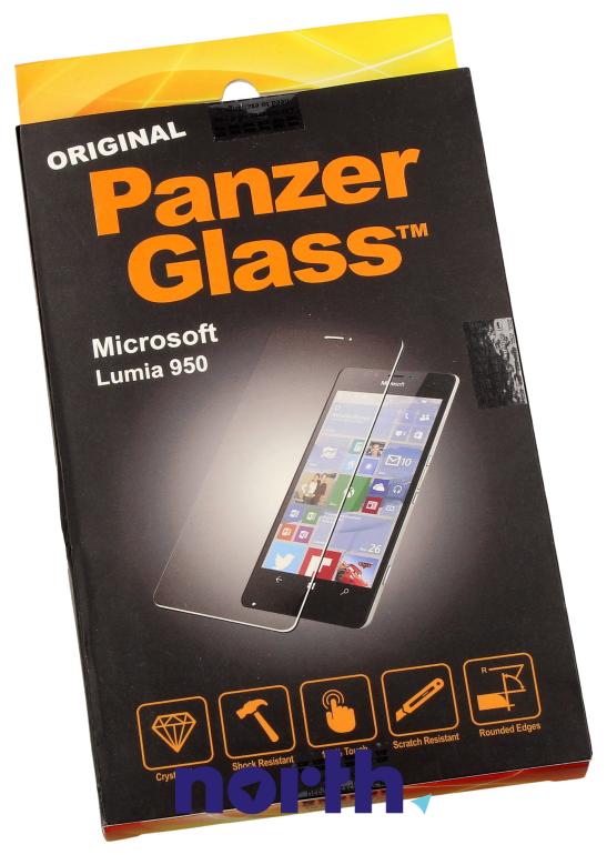Szkło hartowane Panzer Glass na wyświetlacz do smartfona Nokia Lumia 1261,0