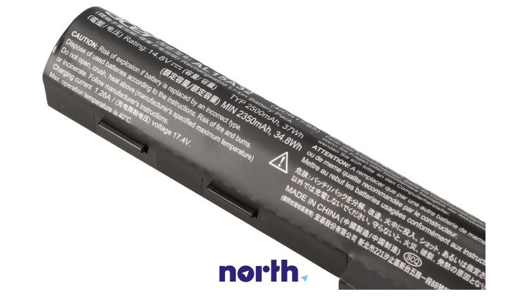 Bateria do laptopa KT00403025 Acer 14.8V 2500mAh AL15A32,2