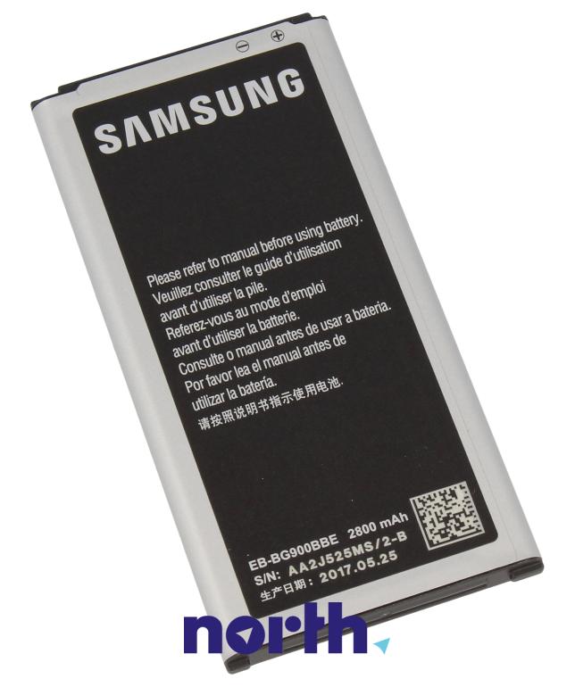 Akumulator do telefonu komórkowego Samsung EB-BG900BBE GH4304199A,1