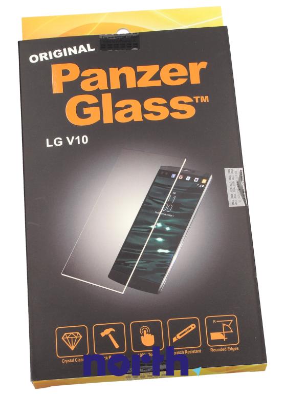 Szkło hartowane Panzer Glass na wyświetlacz do smartfona 1119,0