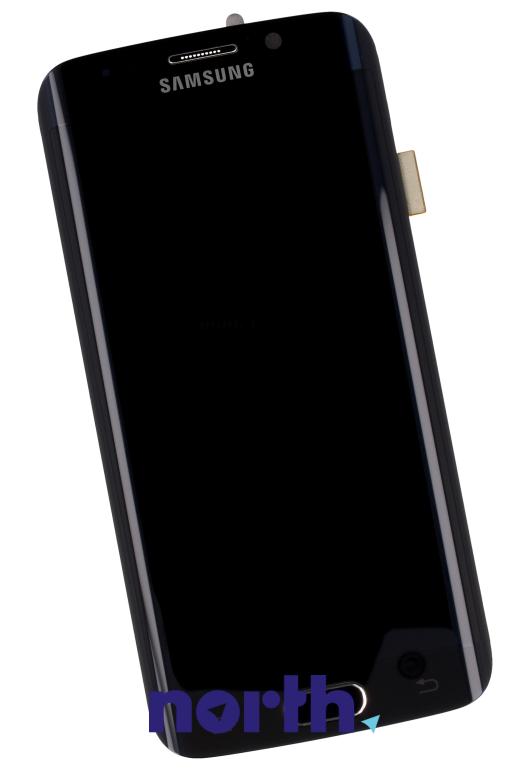 Wyświetlacz LCD bez obudowy do smartfona Samsung Galaxy S6 Edge SM-G925F GH9717162A,0