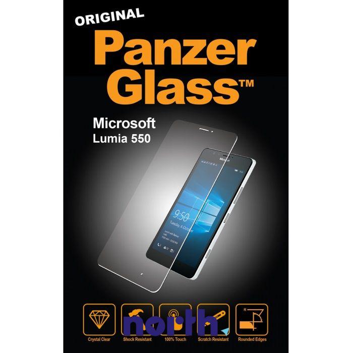 Szkło hartowane Panzer Glass na wyświetlacz do smartfona Nokia Lumia 550 1263,0