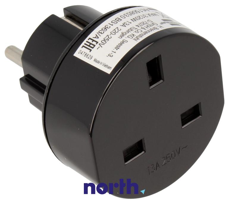 Adapter podróżny AC 1508530 Samsung,0