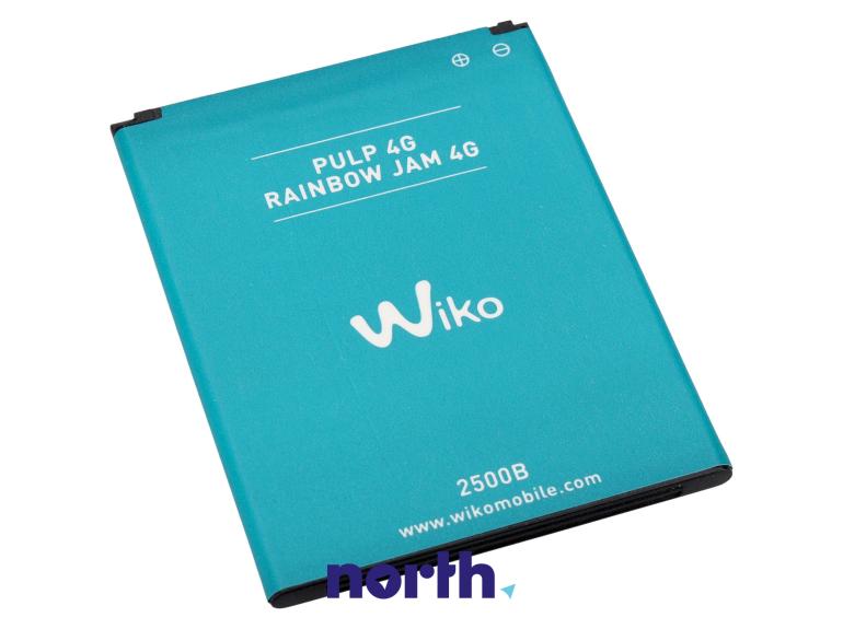 Bateria do smartfona Wiko P104T19001000,0