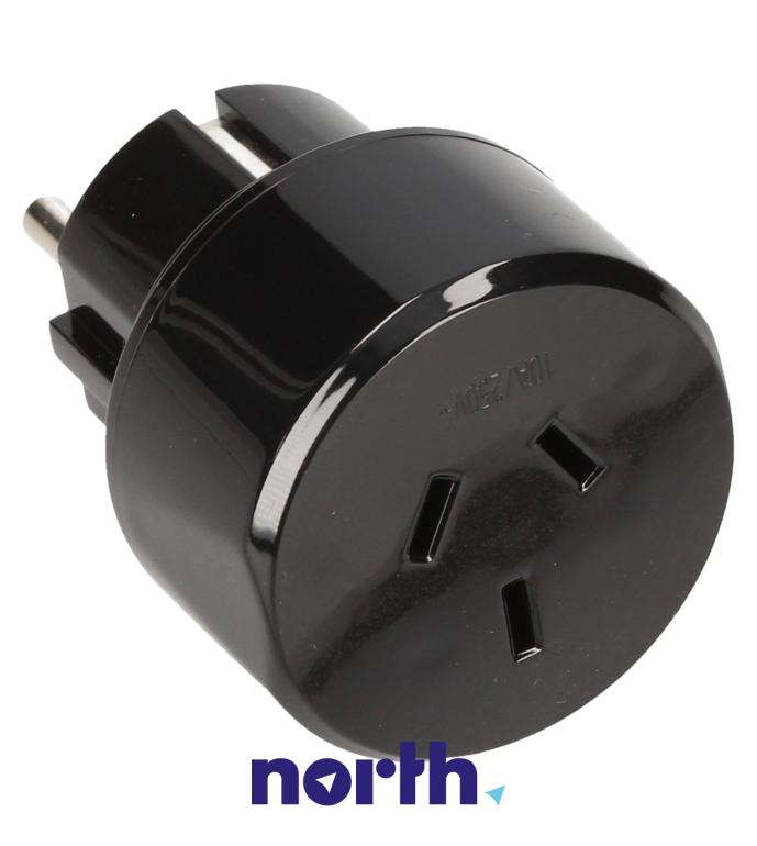Adapter podróżny AC 1508510 BRENNENSTUHL,0