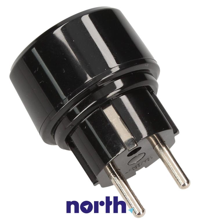 Adapter podróżny AC 1508510 BRENNENSTUHL,1