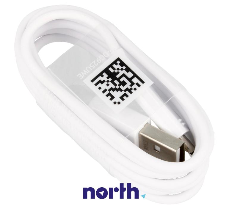 Kabel USB A 2.0 - USB B 2.0 micro GH39-01801B Samsung,0