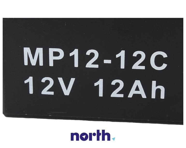 Akumulator UPS MP1212C MULTIPOWER,2