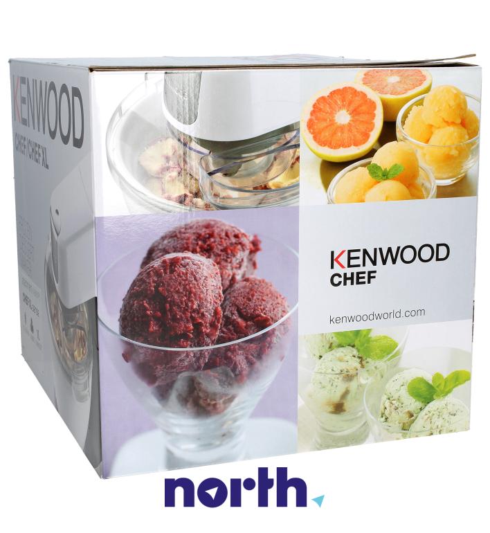 Przystawka do lodów do robota kuchennego Kenwood KAB957PL AW20010005,3