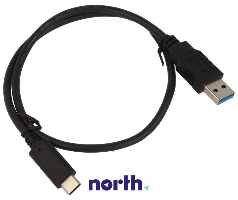 Kabel USB C 3.1 - USB A 3.0 50cm,0
