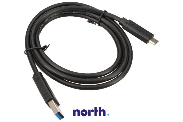 Kabel USB C 3.1 - USB A 3.0 1m,0
