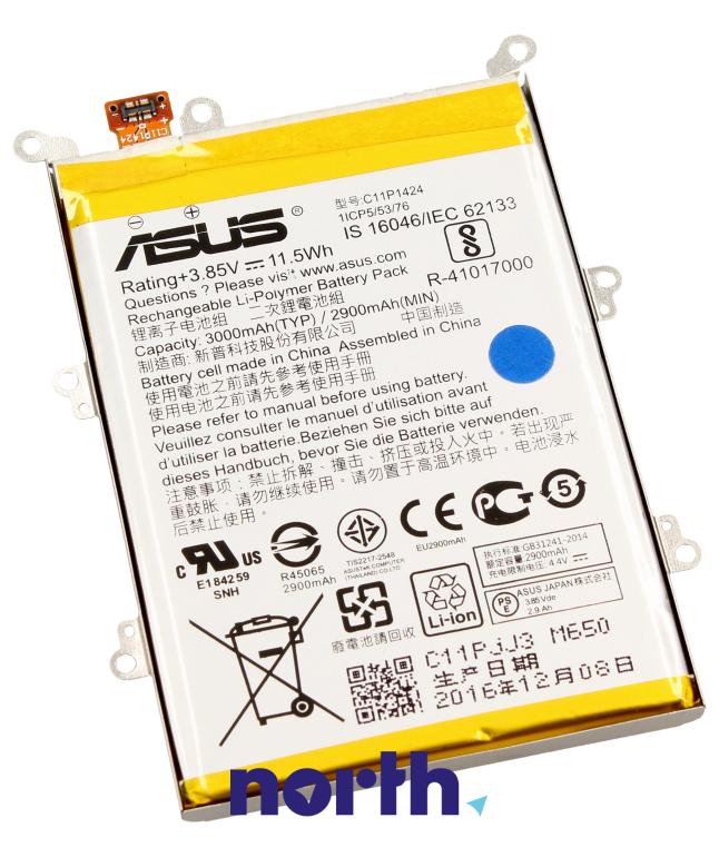 Bateria do smartfona Asus 0B20001370100,0