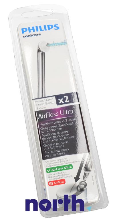 Końcówka AirFloss Ultra do irygatora Philips HX8032/07 HX803207,2