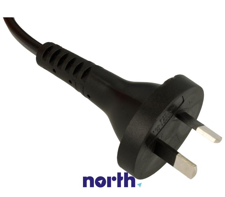 Zwijacz kabla z kablem zasilającym i wtyczką do odkurzacza Electrolux 140007274743,4