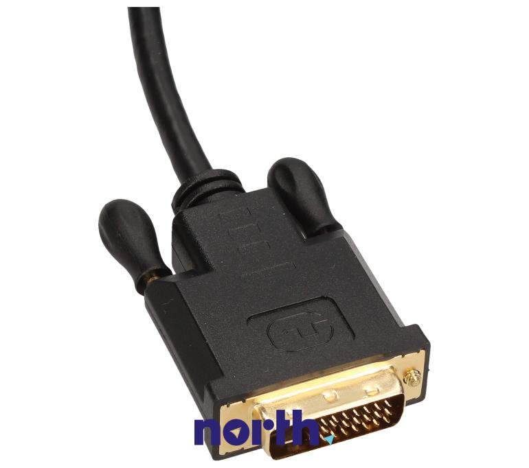 Kabel Displayport - DVI 2m,1