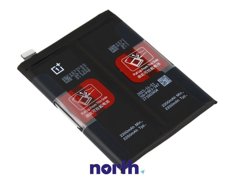 Bateria do smartfona ONEPLUS 4905328,0