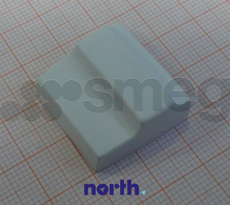 768414807 HALTER MAGNETE WEISS SMEG,0