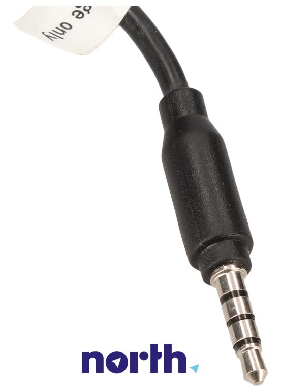 Adapter Jack 3,5mm - USB A 1m,2