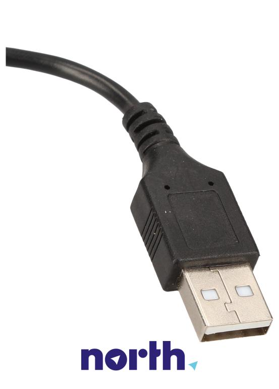 Adapter Jack 3,5mm - USB A 1m,3