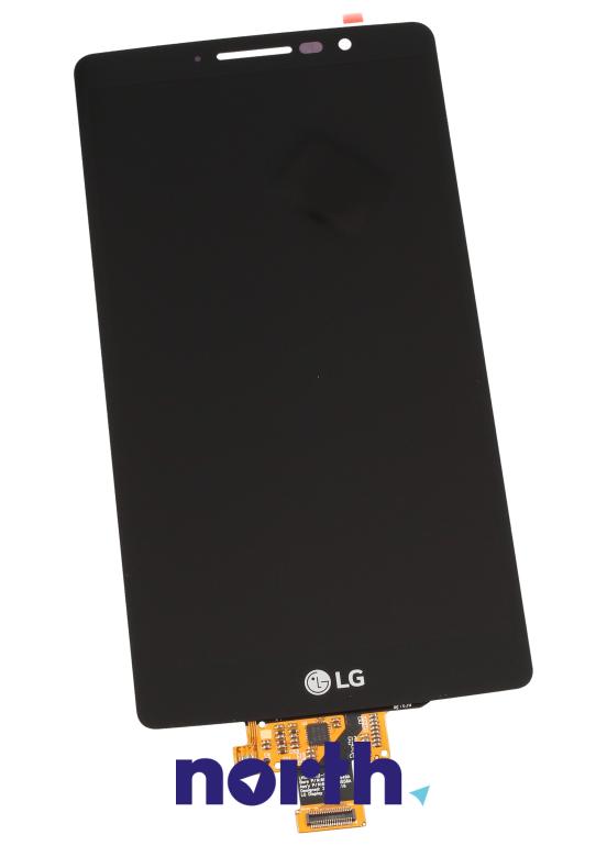 Wyświetlacz LCD bez obudowy do smartfona LG G4 Stylus H635 EAT62793604,0