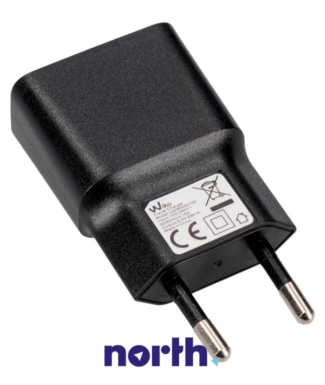 Ładowarka sieciowa USB bez kabla do smartfona Wiko WAX P101000131176,0