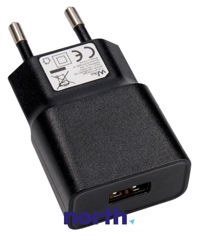Ładowarka sieciowa USB bez kabla do smartfona Wiko WAX P101000131176,1