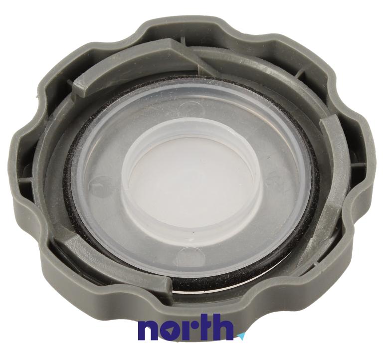 Korek pojemnika na sól z uszczelnieniem do zmywarki do Samsung DW50R4040BB/EO,1