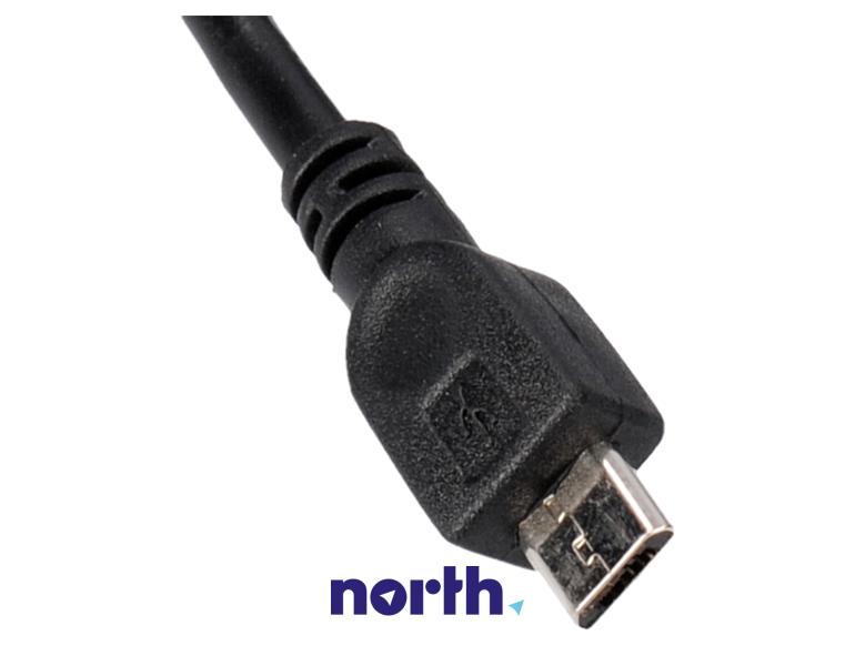 Kabel USB A 2.0 - USB B 2.0 micro,1