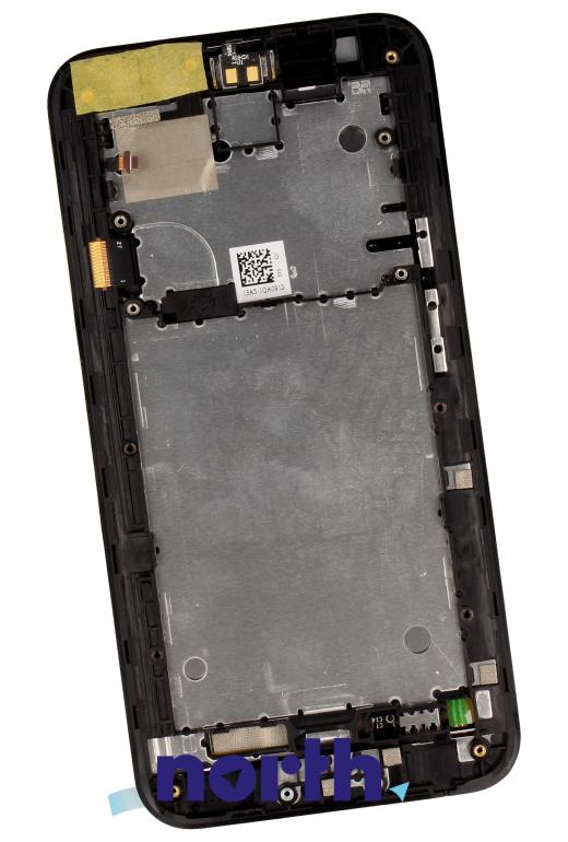 Wyświetlacz LCD w obudowie do smartfona Asus ZenFone 2 Laser 90AZ00E0R20010,1