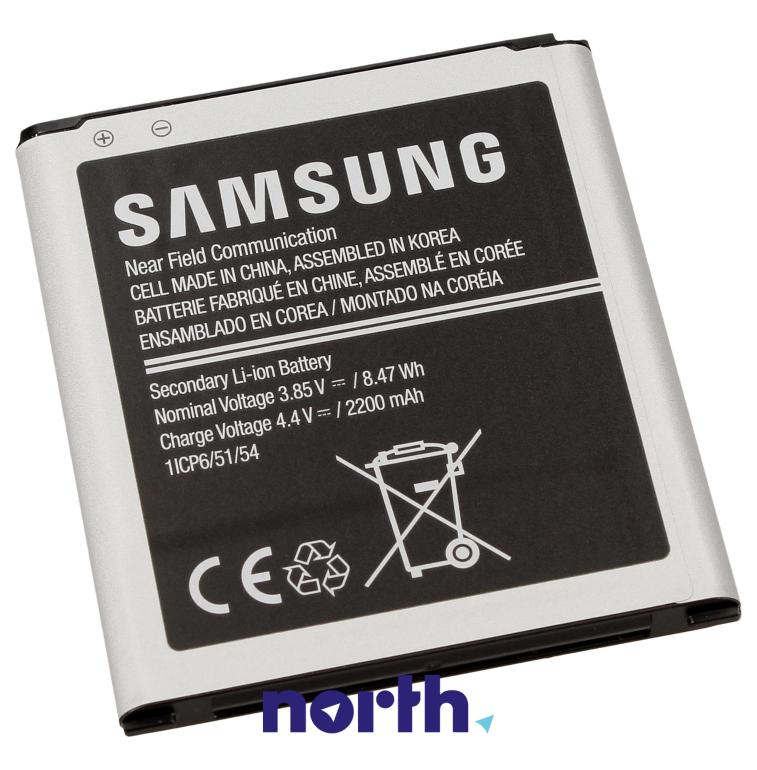 Bateria do smartfona Samsung EBBG388BBECWW,0