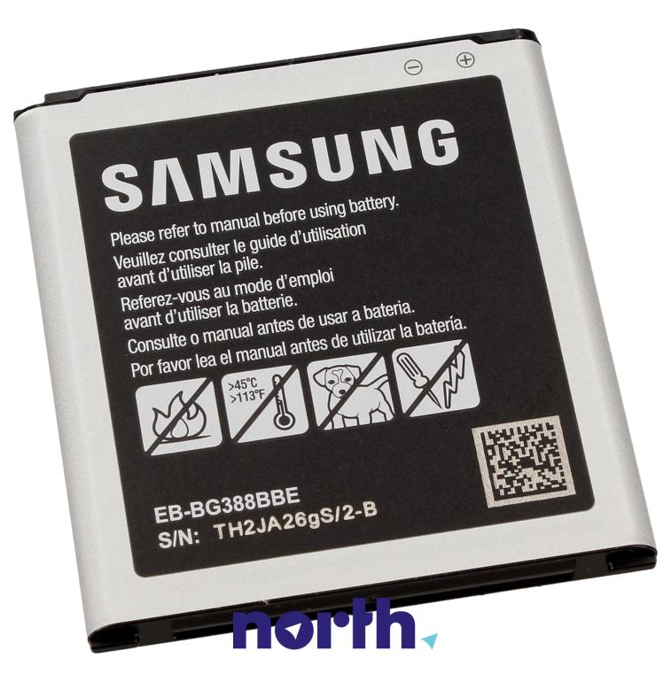 Bateria do smartfona Samsung EBBG388BBECWW,1