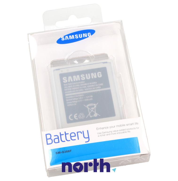 Bateria do smartfona Samsung EBBG388BBECWW,3