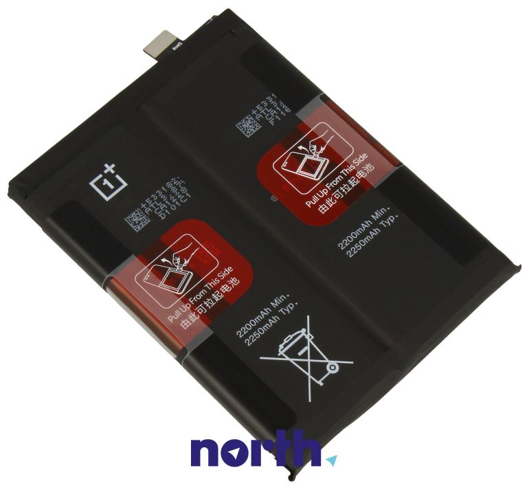 Bateria do smartfona Oneplus 4906551,0