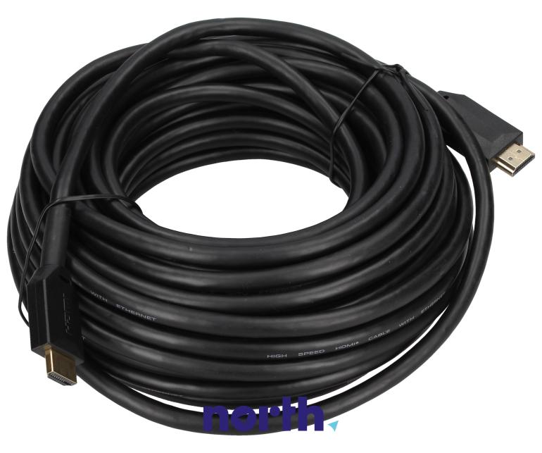 Kabel HDMI 4K Highspeed Ethernet 15m,0