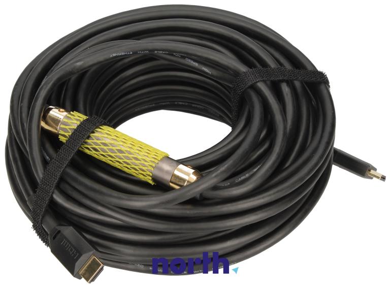 Kabel HDMI 4K Highspeed Ethernet 25m,0