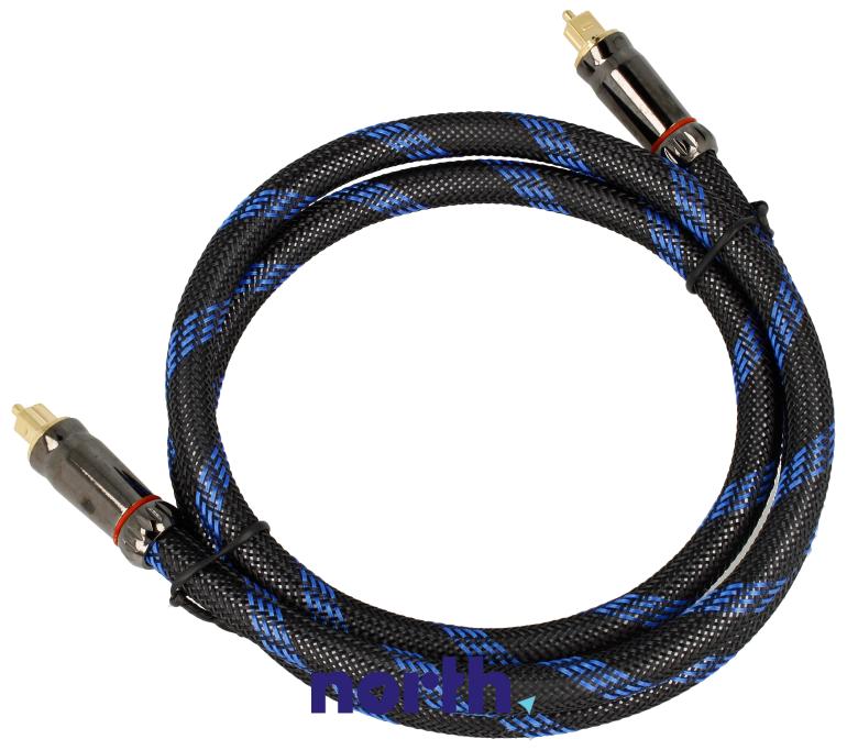 Kabel optyczny TOSLINK 1m COM,1