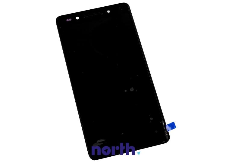 Wyświetlacz LCD w obudowie do smartfona Huawei Honor 7,0
