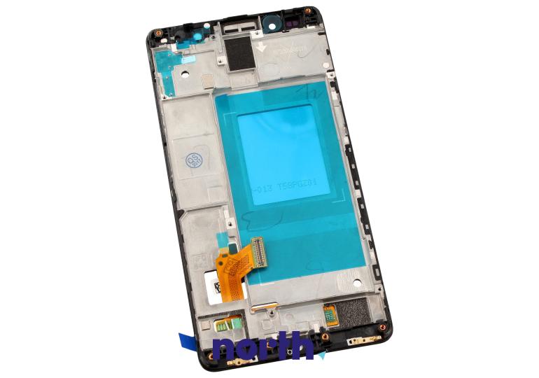 Wyświetlacz LCD w obudowie do smartfona Huawei Honor 7,1