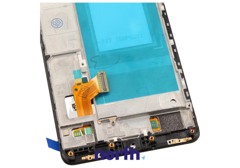 Wyświetlacz LCD w obudowie do smartfona Huawei Honor 7,2