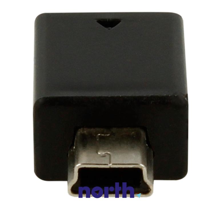Adapter USB B mini - USB A micro 2.0,2