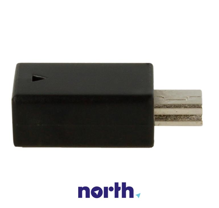 Adapter USB B mini - USB A micro 2.0,4