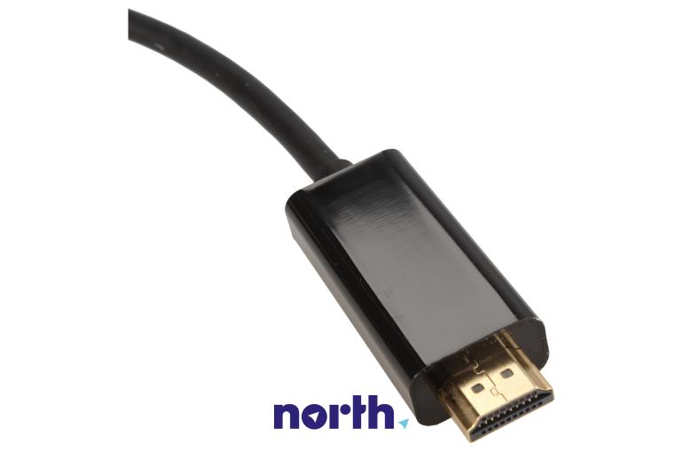 Kabel Displayport - HDMI 1m,1
