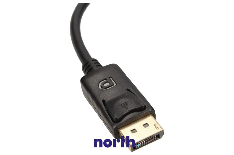 Kabel Displayport - HDMI 1m,2