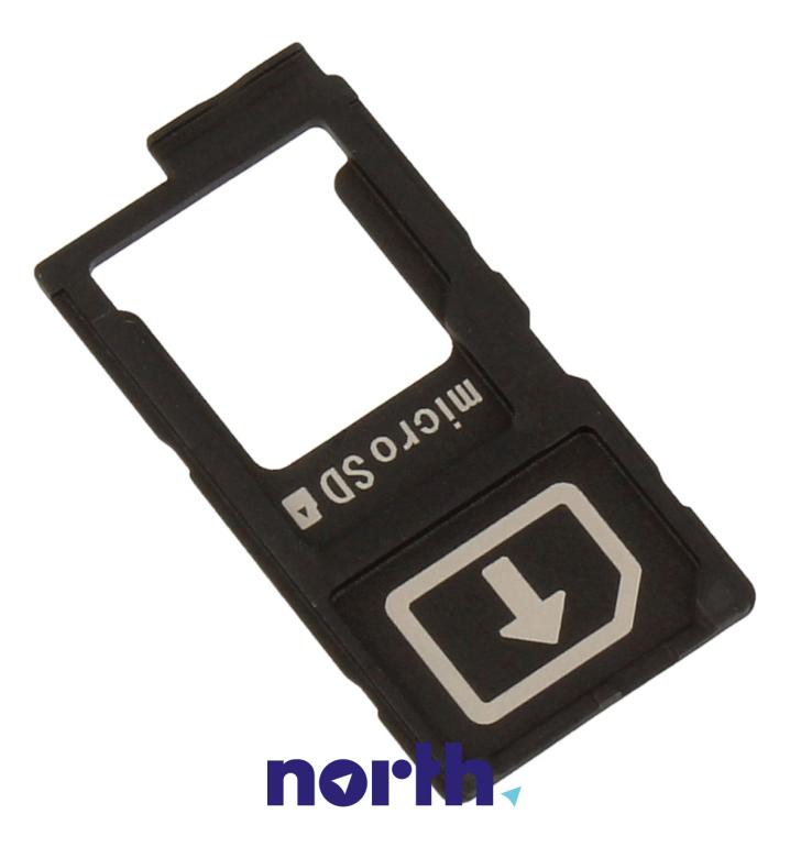 Tacka karty nanoSIM i microSD do smartfona Sony E6553 U50030351,1
