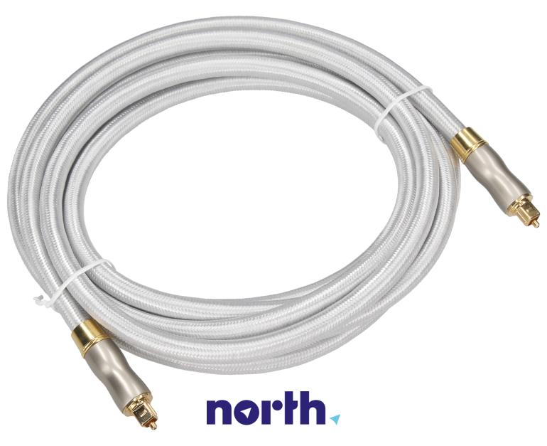 Kabel optyczny TOSLINK 3m COM,0