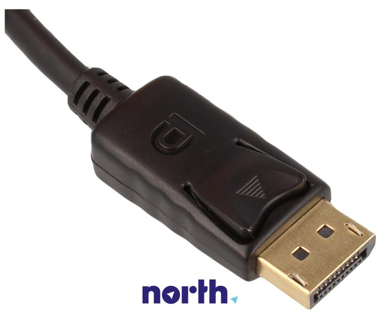 Kabel Displayport - HDMI 2m,2