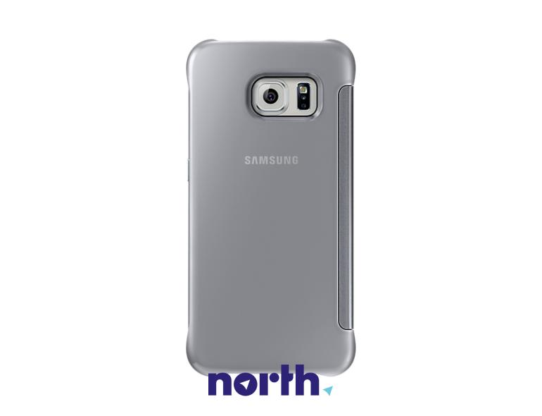 Etui Clear View do smartfona Samsung Galaxy S6 Edge EFZG925BSEGWW,1