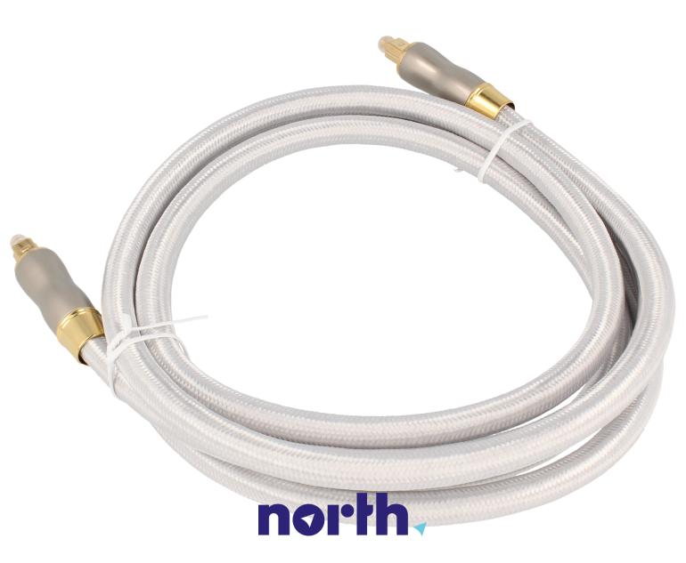 Kabel optyczny TOSLINK 2m COM,1