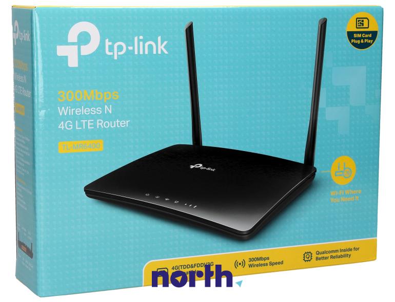 Router WLAN TP-LINK TLMR6400,0