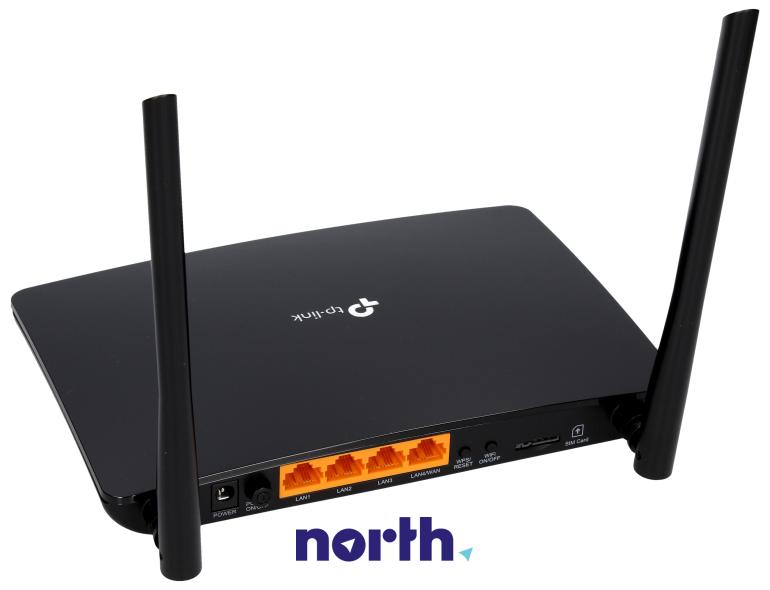 Router WLAN TP-LINK TLMR6400,3